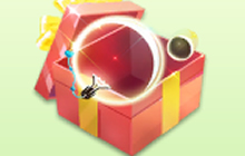 球球大作战追梦之心礼盒打开能得什么奖励介绍