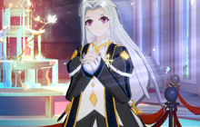 可萌可御 二次元横版手游空之挽歌 NPC介绍