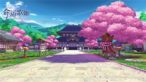 唯美物语音游 命运歌姬1月8日音爆测试已开启