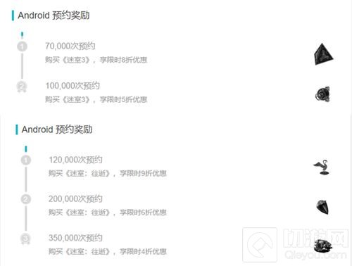 迷室系列年度盘点 顶级3D解谜游戏预约进行中