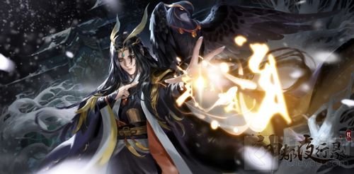 边江倾情献声神都夜行录 演绎上古妖君大司命