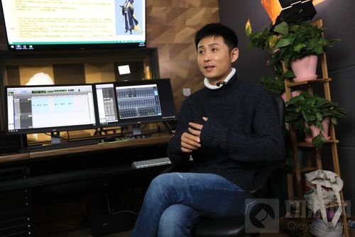 边江倾情献声神都夜行录 演绎上古妖君大司命