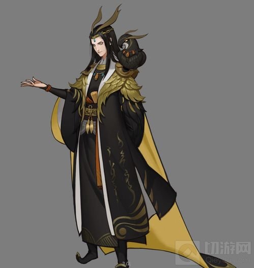 边江倾情献声神都夜行录 演绎上古妖君大司命