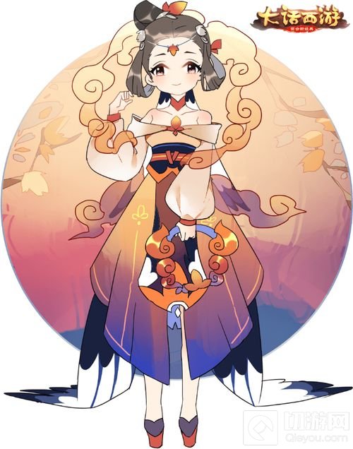 精彩创作层出不穷 大话西游手游时装设计作品赏