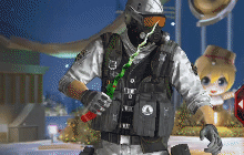 CF手游马来剑圣诞版怎么样 武器属性属性评测