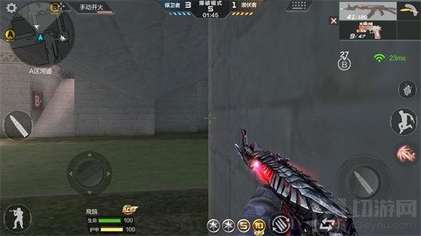 CF手游黄金之国保卫者作战技巧 轻松取得MVP