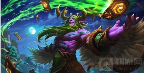 炉石传说卡组：稳扎稳打偶数术 脑洞清奇机克战