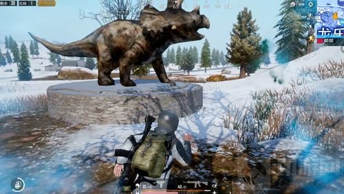 绝地求生刺激战场冰封雪地点位推荐 进阶指南