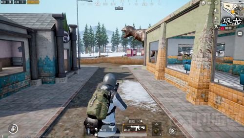 绝地求生刺激战场冰封雪地点位推荐 进阶指南