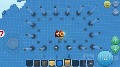 成为建筑大神 传送门骑士国风建筑技巧大曝光