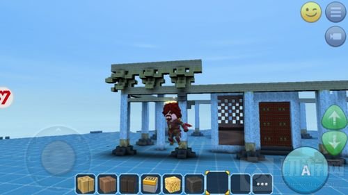 成为建筑大神 传送门骑士国风建筑技巧大曝光