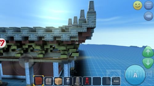 成为建筑大神 传送门骑士国风建筑技巧大曝光