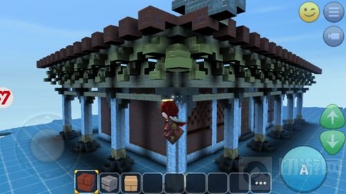 成为建筑大神 传送门骑士国风建筑技巧大曝光