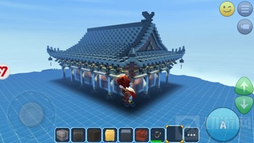 成为建筑大神 传送门骑士国风建筑技巧大曝光