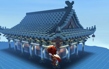 成为建筑大神 传送门骑士国风建筑技巧大曝光