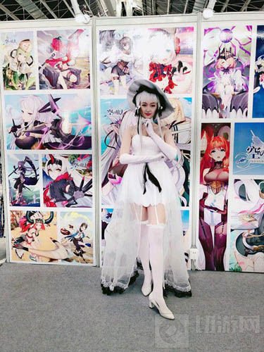 2019年漫展开年红 游戏萌新空之旅人首当其冲