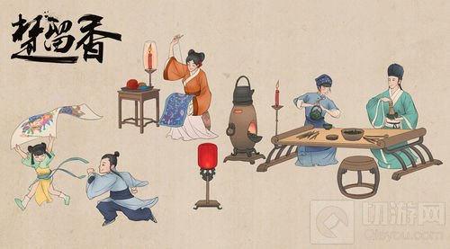 楚留香X谷雨中国大型非遗系列深度联动先导片