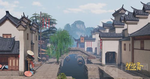 楚留香X谷雨中国大型非遗系列深度联动先导片