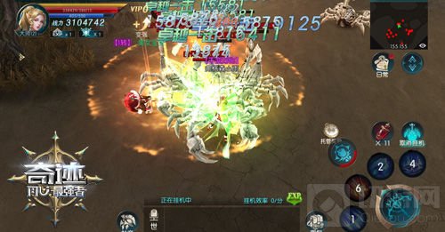 新年寻宝 《奇迹最强者》美女宝宝护主灵宠惊现