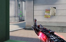 CF手游椰岛之巅HD点位推荐 轻松上分超简单