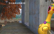 CF手游烈日山庄转点跑图指南 学会秒变幽灵猎手