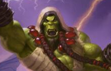 炉石传说各种萨满卡组分享 改变开创新未来