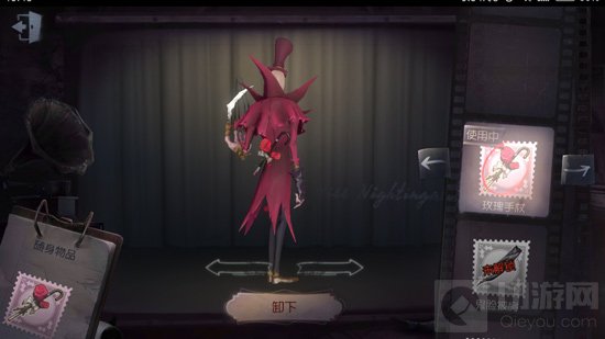 第五人格杰克玫瑰手杖怎么得 玫瑰手杖获取