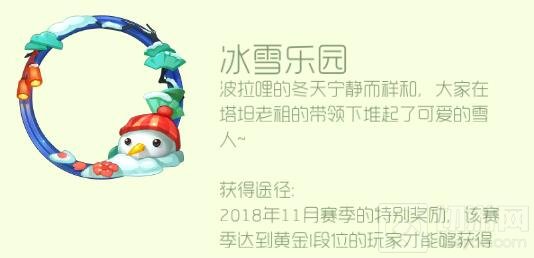 球球大作战冰雪乐园怎么得 头像框获得方法