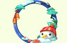 球球大作战冰雪乐园怎么得 头像框获得方法