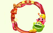 球球大作战纳福迎新怎么获取 头像框获得指南