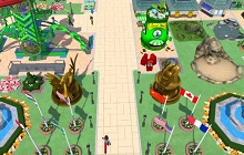 趣味彩蛋 揭秘波克城市过山车大亨手游隐藏福利