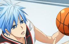 潮人篮球 x黑子的篮球联动球员曝光 黑子将上线