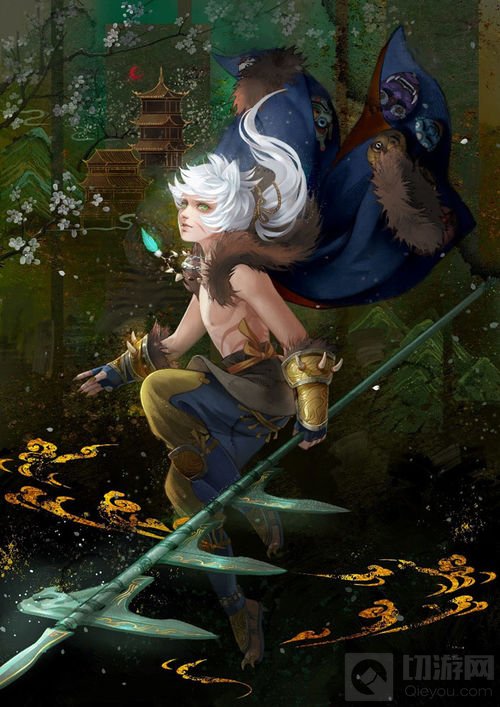 百日盛典第二回前瞻 神都夜行录同人大赛进行中