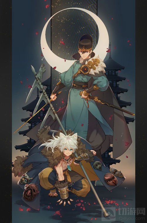 百日盛典第二回前瞻 神都夜行录同人大赛进行中