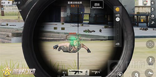 体验升级！ 《荒野行动》全新受击反馈开放测试