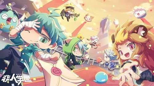 钟馗手办首曝光 《非人学园》元旦线下展会回顾