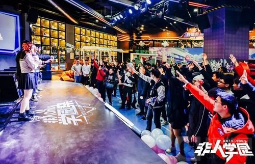 钟馗手办首曝光 《非人学园》元旦线下展会回顾