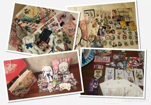 钟馗手办首曝光 《非人学园》元旦线下展会回顾