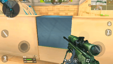 CF手游玩具城堡上分必备小技巧 学会轻取MVP