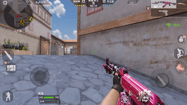 CF手游经典爆破临战必备套路 赶紧来学习吧