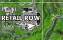 堡垒之夜手游水塔在哪里 水塔位置全面介绍