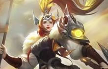 王者荣耀冬冠之心活动开启 花木兰新皮肤将上