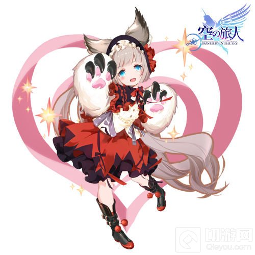 狼女劳拉的双面人生 《空之旅人》幼齿萝莉介绍