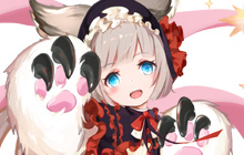 狼女劳拉的双面人生 《空之旅人》幼齿萝莉介绍