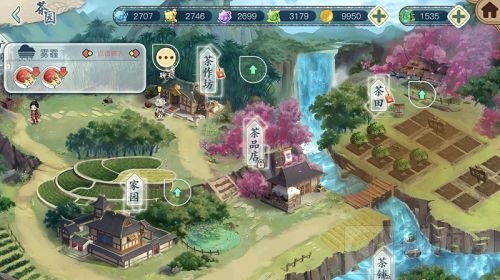 《茗心录》iOS平台明日上线 全新玩法抢先了解