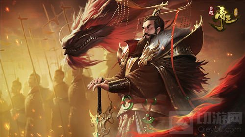 名将在野！ 《梦想帝王手游》引名将捕捉风潮