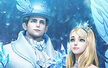 陆大明客串心愿大使 光明大陆玩家双旦心愿达成