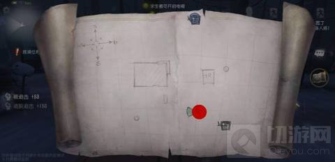 第五人格里奥的回忆雪地地图玩家攻略全分享