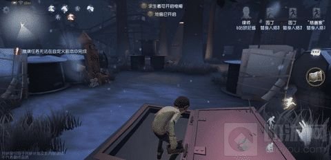 第五人格里奥的回忆雪地地图玩家攻略全分享