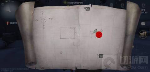 第五人格里奥的回忆雪地地图玩家攻略全分享